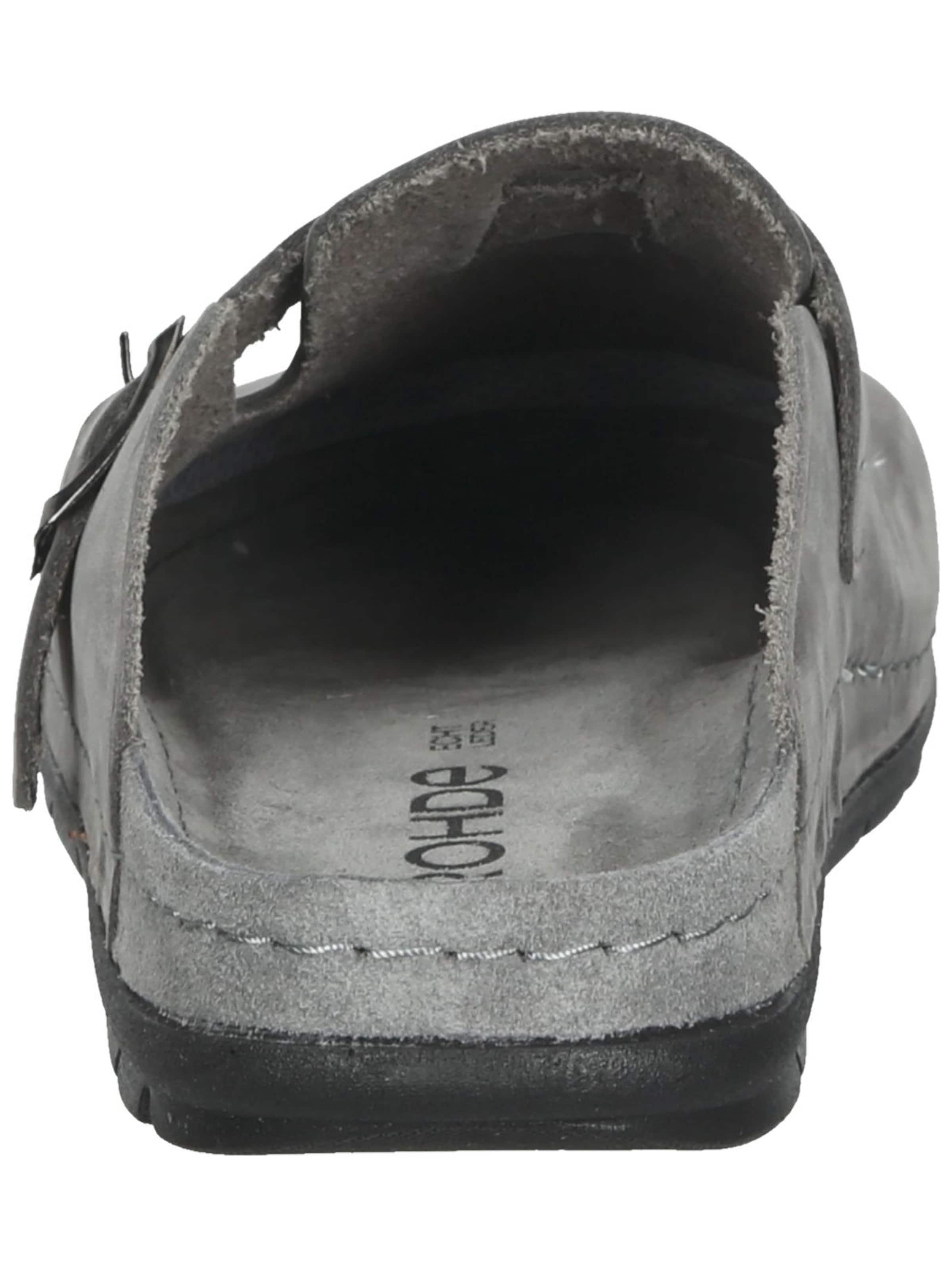 Clogs di ROHDE in grigio