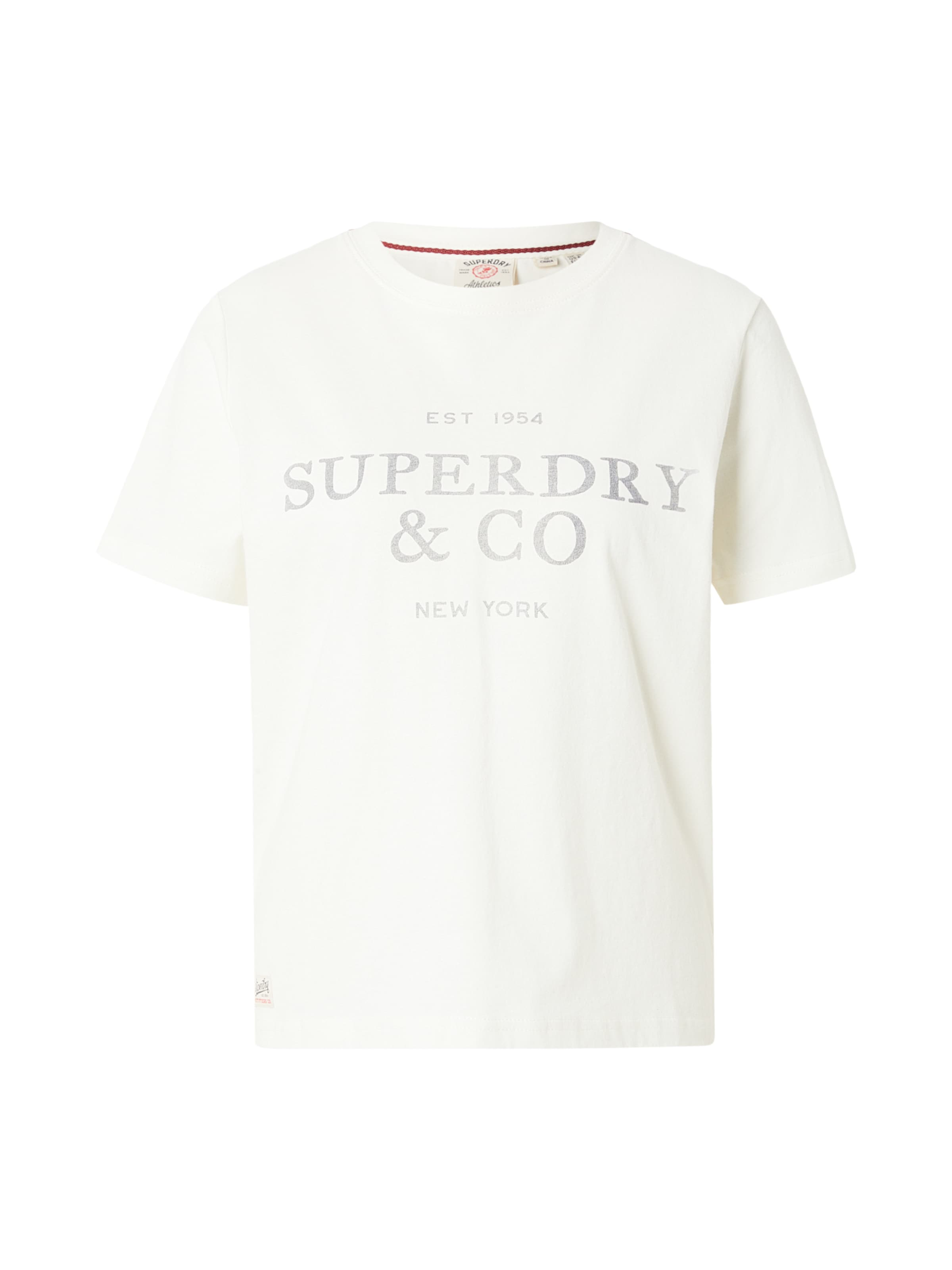 Superdry & Co Póló - bézs: elől