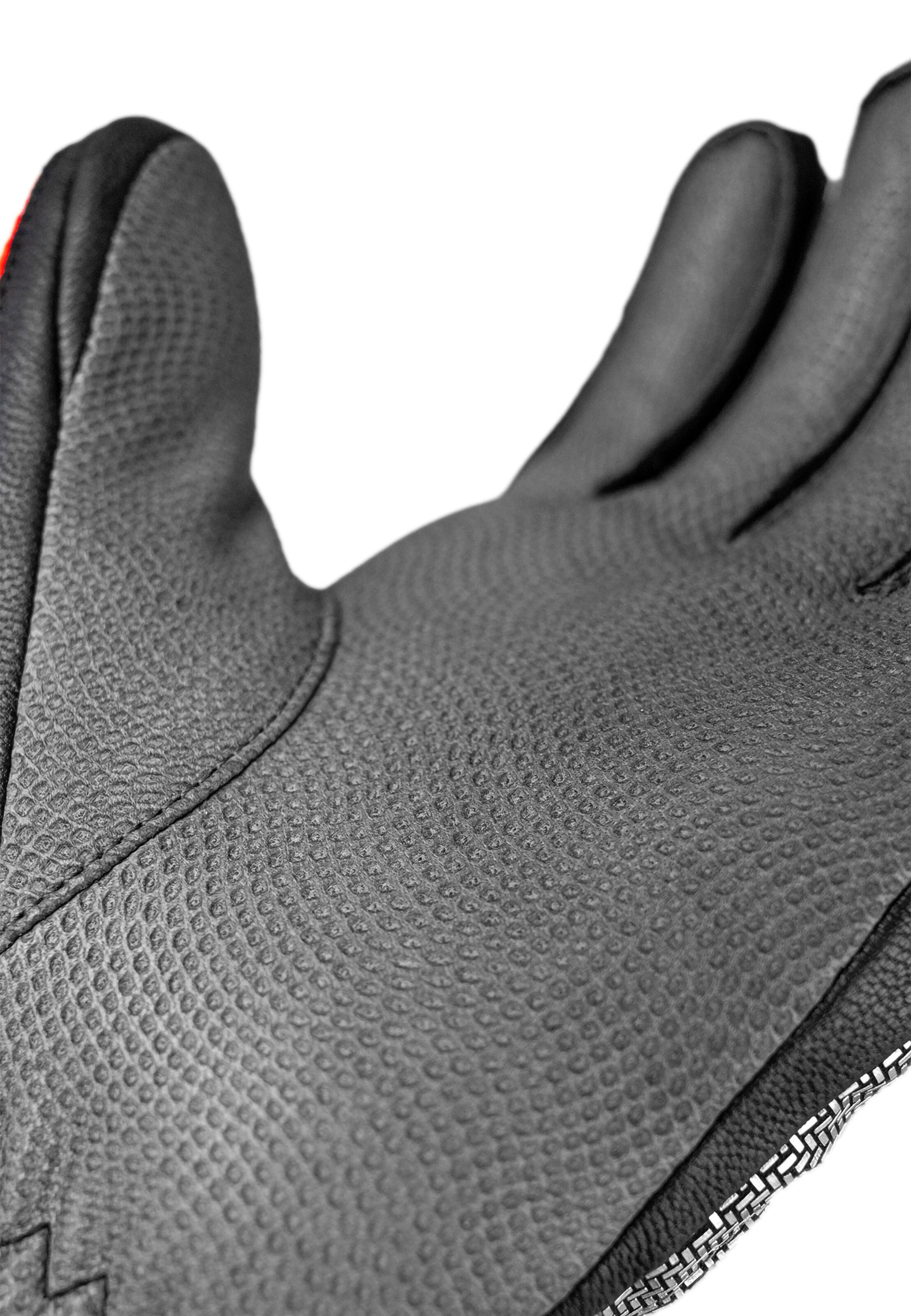 REUSCH Sports gloves 'Worldcup Warrior DH' in Grey