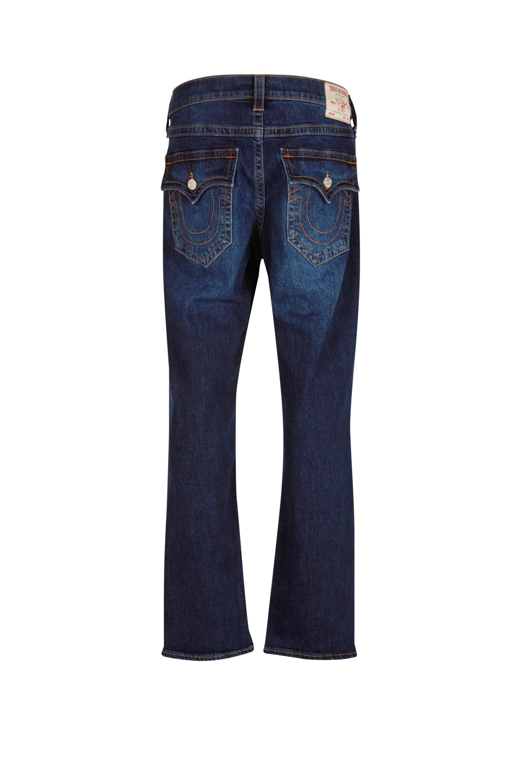 Loosefit Jeans 'Ricky' di True Religion in blu