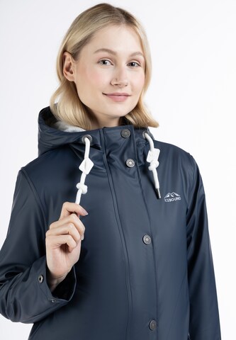 ICEBOUND Jacke in Blau