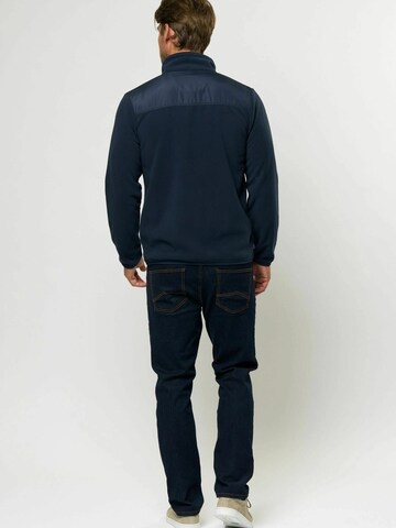 U.S. POLO ASSN. Átmeneti dzseki 'UMBent' - kék