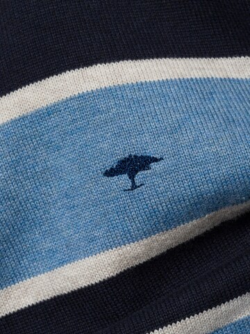 FYNCH-HATTON Trui in Blauw