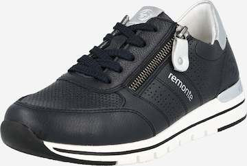 REMONTE Sneakers in Blue: front