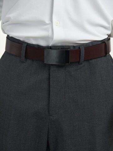 jolar Gürtel 'Vardex Exec'‌ in Braun
