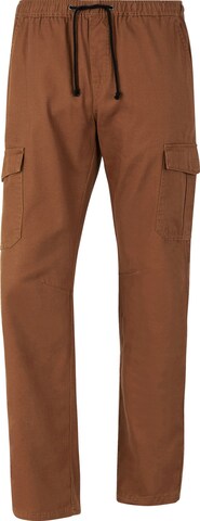 Jan Vanderstorm Loose fit Cargo Pants in Blue