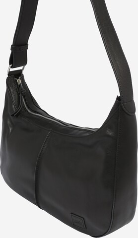 FREDsBRUDER Crossbody Bag 'Gisberg' in Black