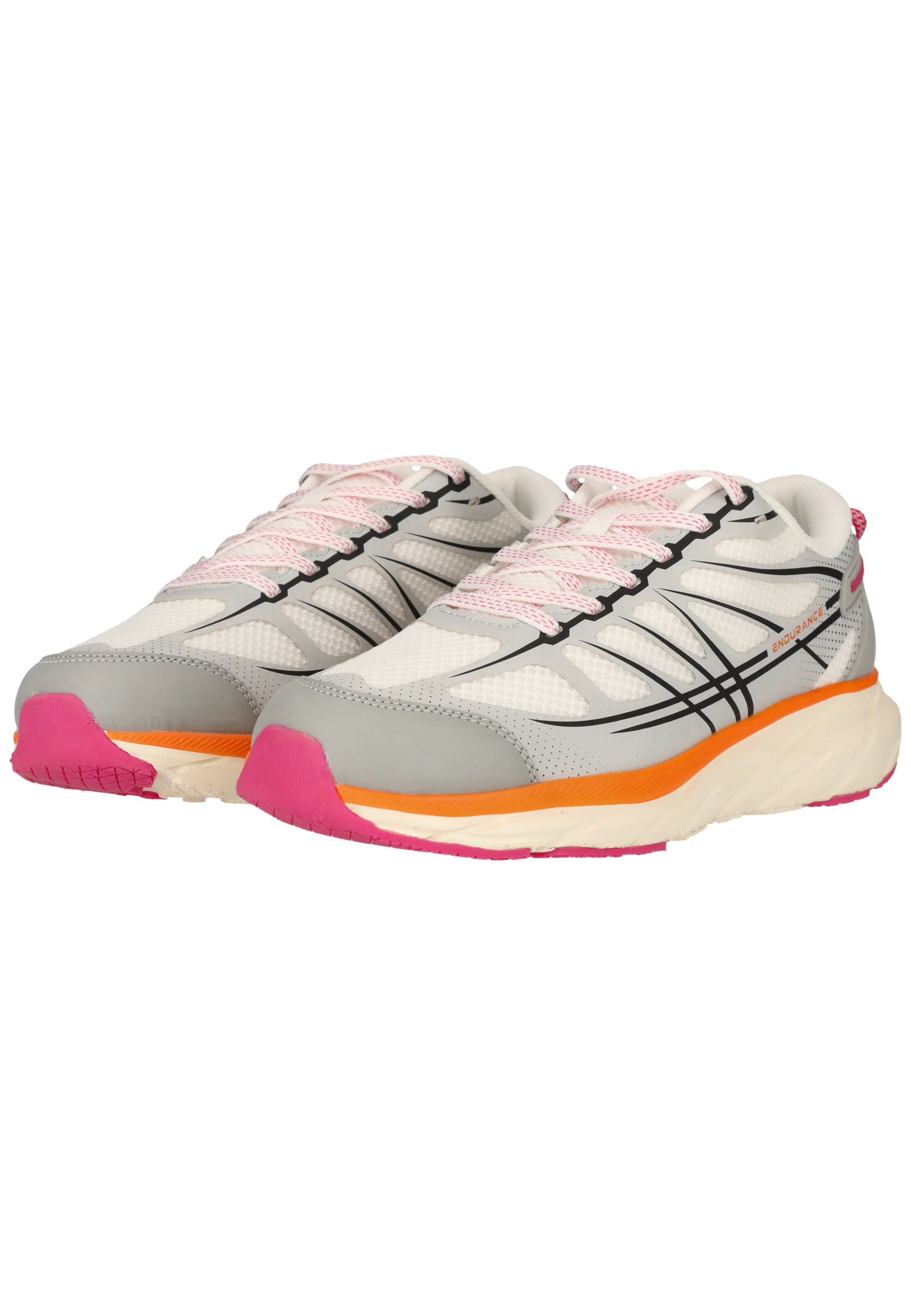 ENDURANCE Platform trainers 'Caden' in Orange