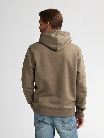 Sweat-shirt Petrol Industries en vert