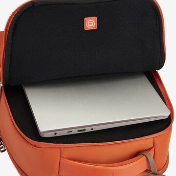 Roncato Backpack 'Biz' in Orange