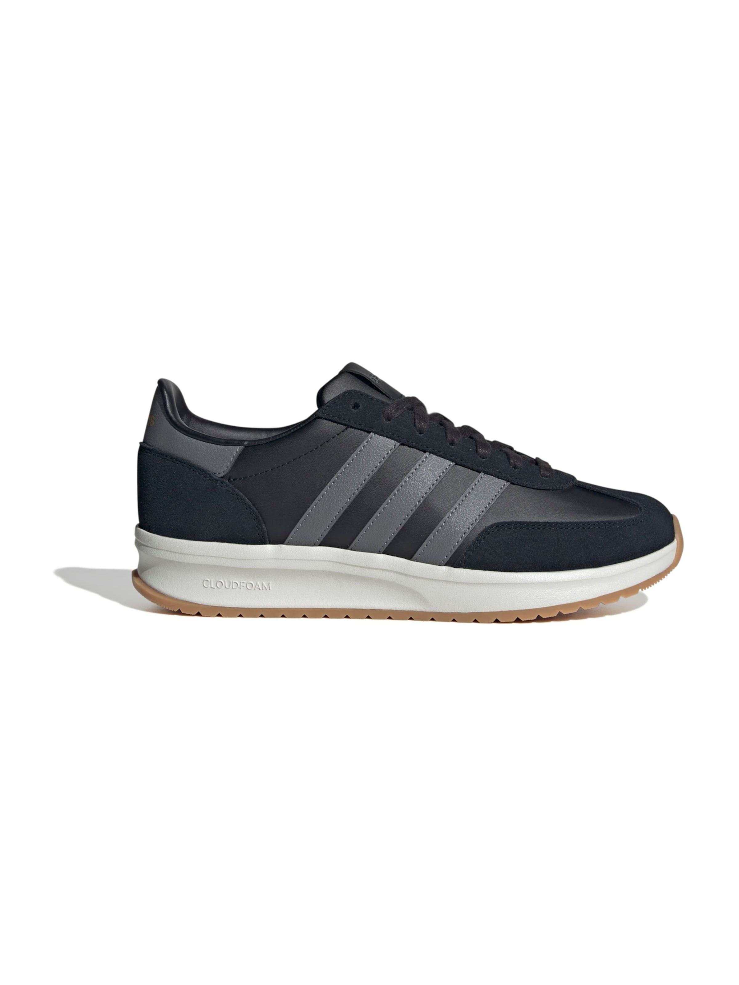 Baskets basses 'RUN 70s 2.0' ADIDAS SPORTSWEAR en noir : devant