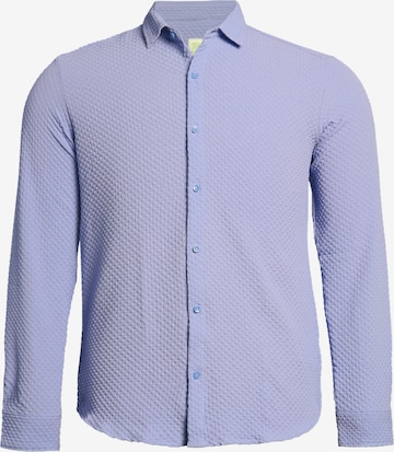 mėlyna Campus Sutra Standartinis modelis Marškiniai ' Tilly ': priekis