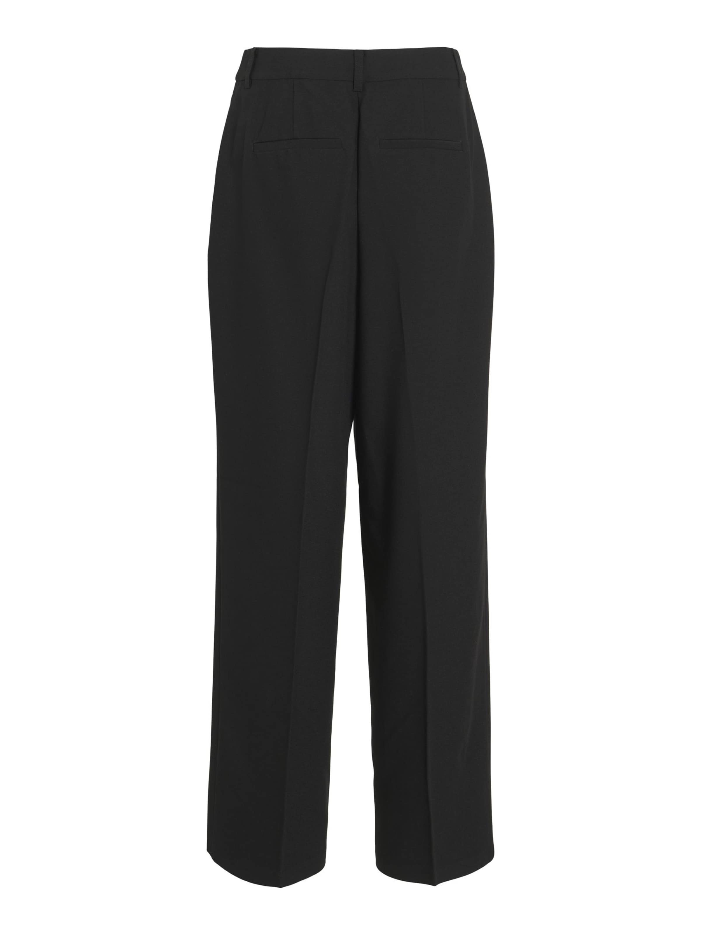 VILA Обычный Штаны 'VISiffe' в Черный