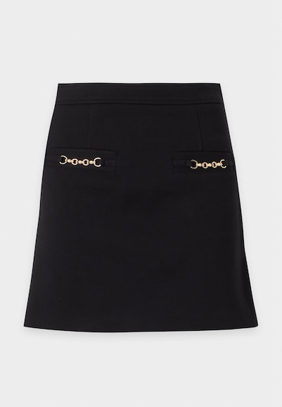 GUESS Falda 'WANDA' en 34 en negro, Vista del producto