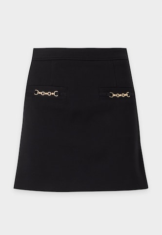 GUESS - Falda 'WANDA' en negro: frente