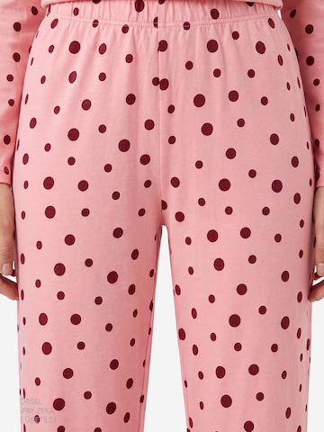 Penti - Pijama 'Pyjama-Sets' em rosa