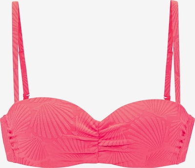 s.Oliver Bikinitop in pink, Produktansicht