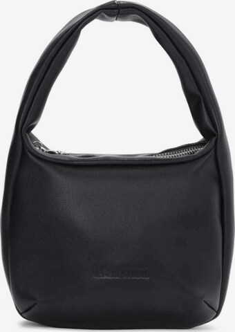 Kazar Studio Handbag in Black: front