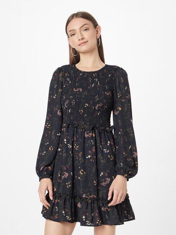 ONLY - Vestido 'ISABELLA' en negro: frente