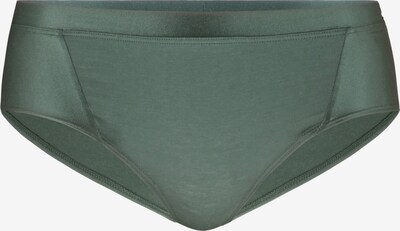 CALIDA Panty in dunkelgrün, Produktansicht