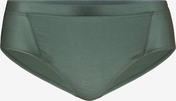 Panty di CALIDA in verde: frontale