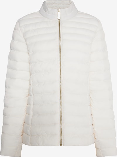 faina Between-season jacket 'Tuxe' in White, Item view