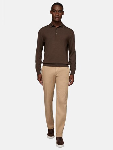 Boggi Milano Pullover in Braun