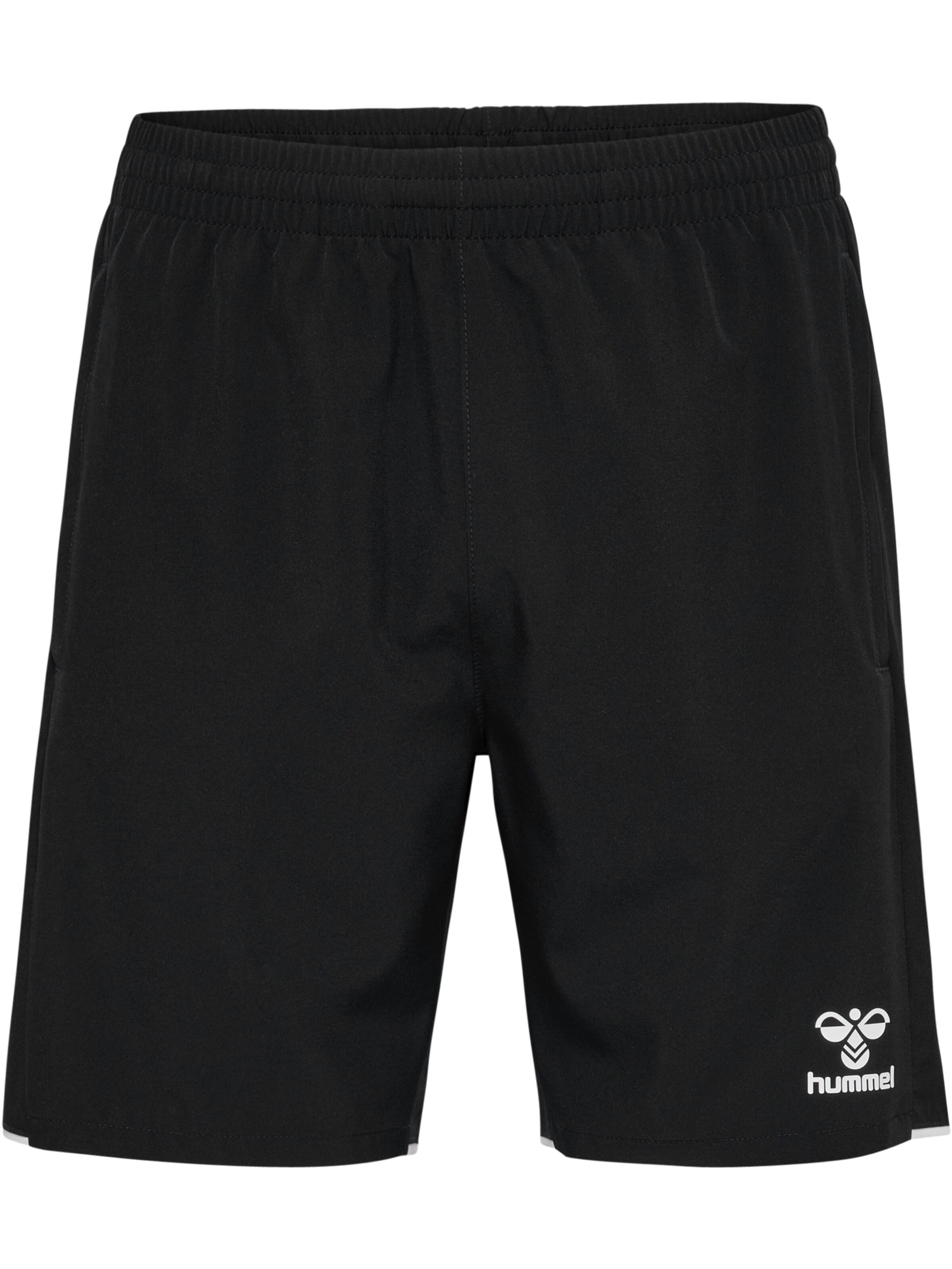Hummel regular Sportsbukser 'Core 2.0' i sort: forside