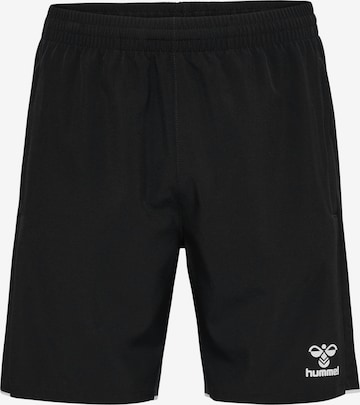 Hummel Sports trousers 'Core 2.0' in Black: front