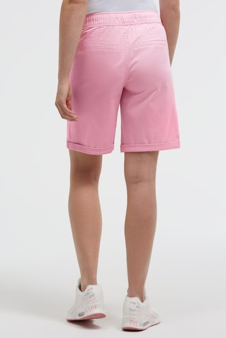 Soccx Loosefit Bermuda CA:YA Relaxed Fit in Pink