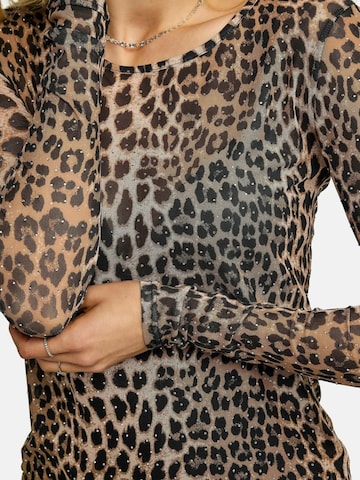 Haut ' MESH ' Liberte Essentiel en mélange de couleurs