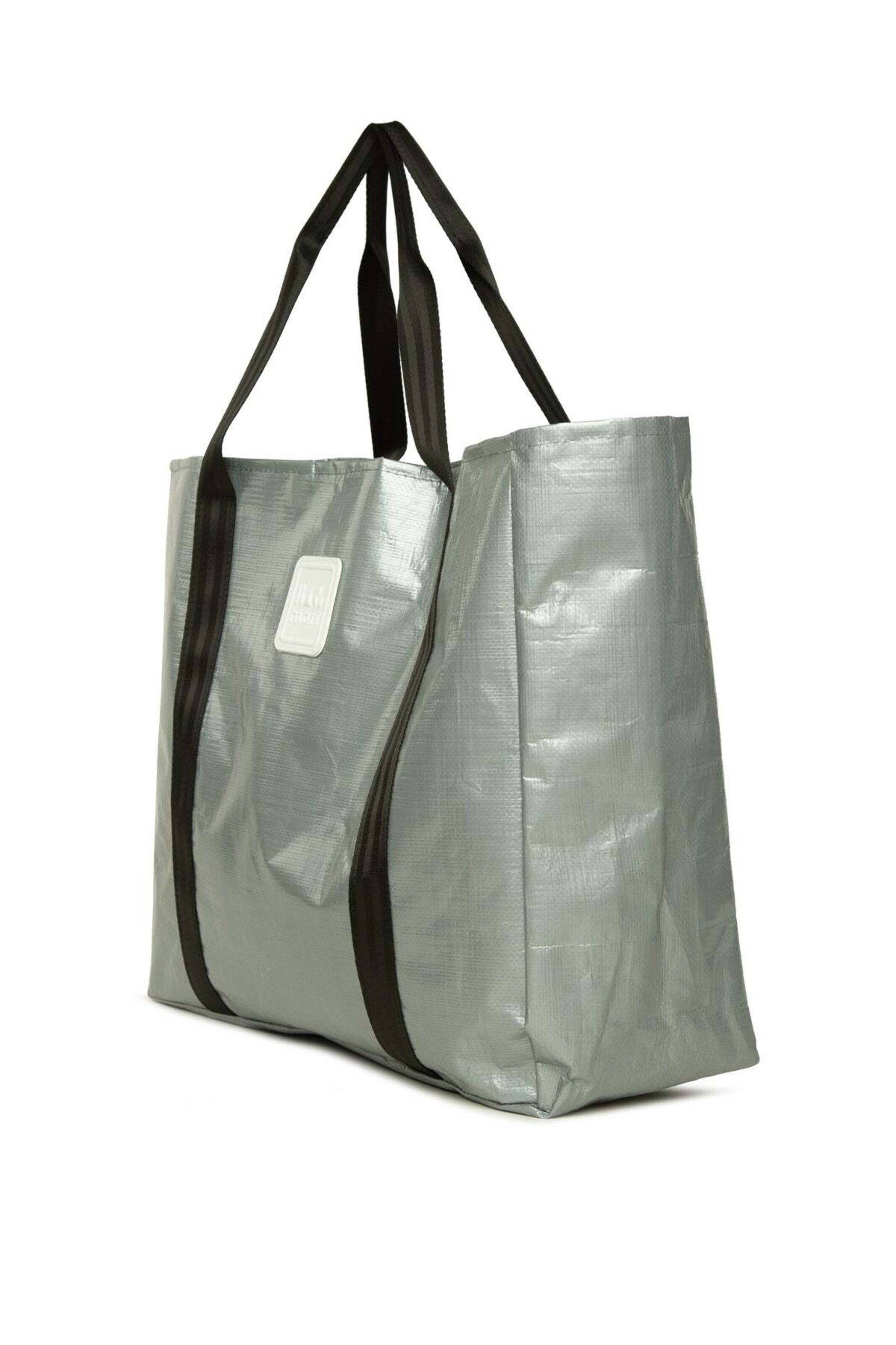 Bagmori Пляжная сумка в Серый