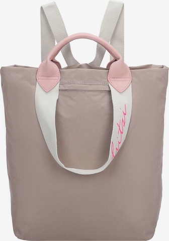 Fritzi aus Preußen Rugzak 'Ju Lighty' in Grijs: voorkant