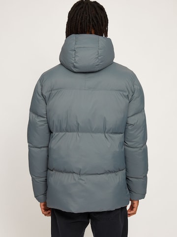 mazine Winterjacke ' Moon Puffer Jacket ' in Blau