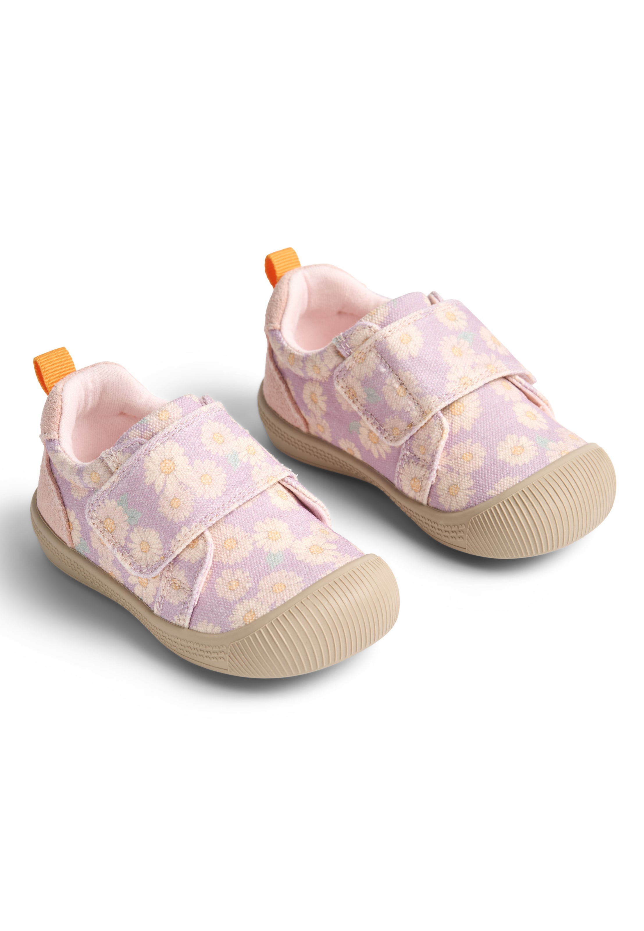 WHEAT Wandelschoen 'Kei' in Lila