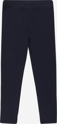 Skinny Leggings s.Oliver en bleu