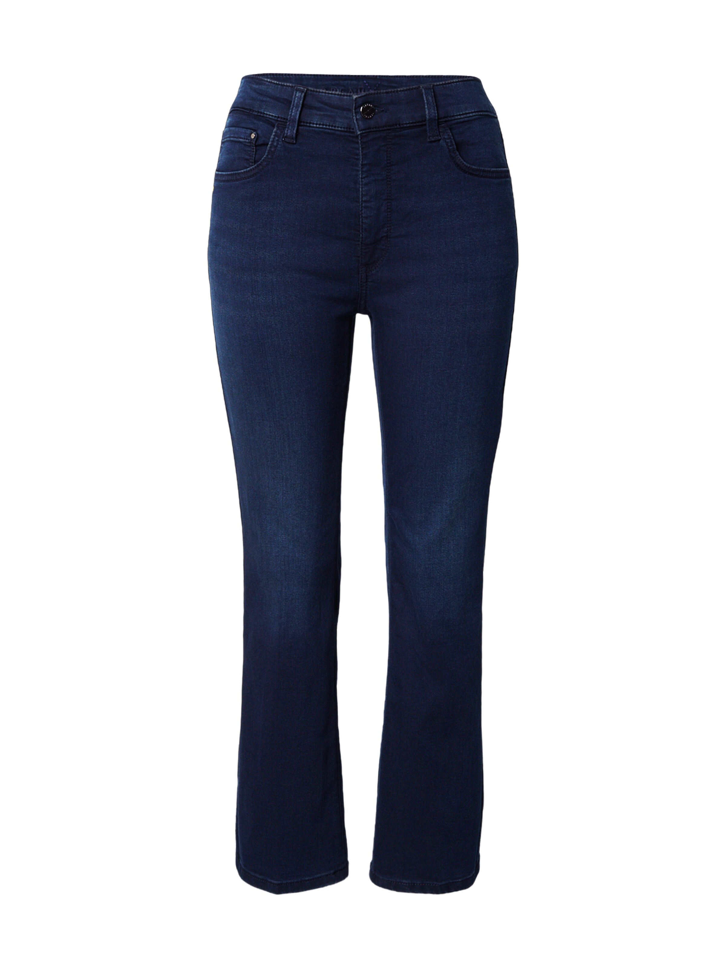 regular Jeans 'DREAM KICK' di MAC in blu: frontale