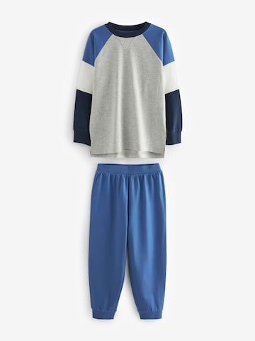 Pyjama Next en bleu