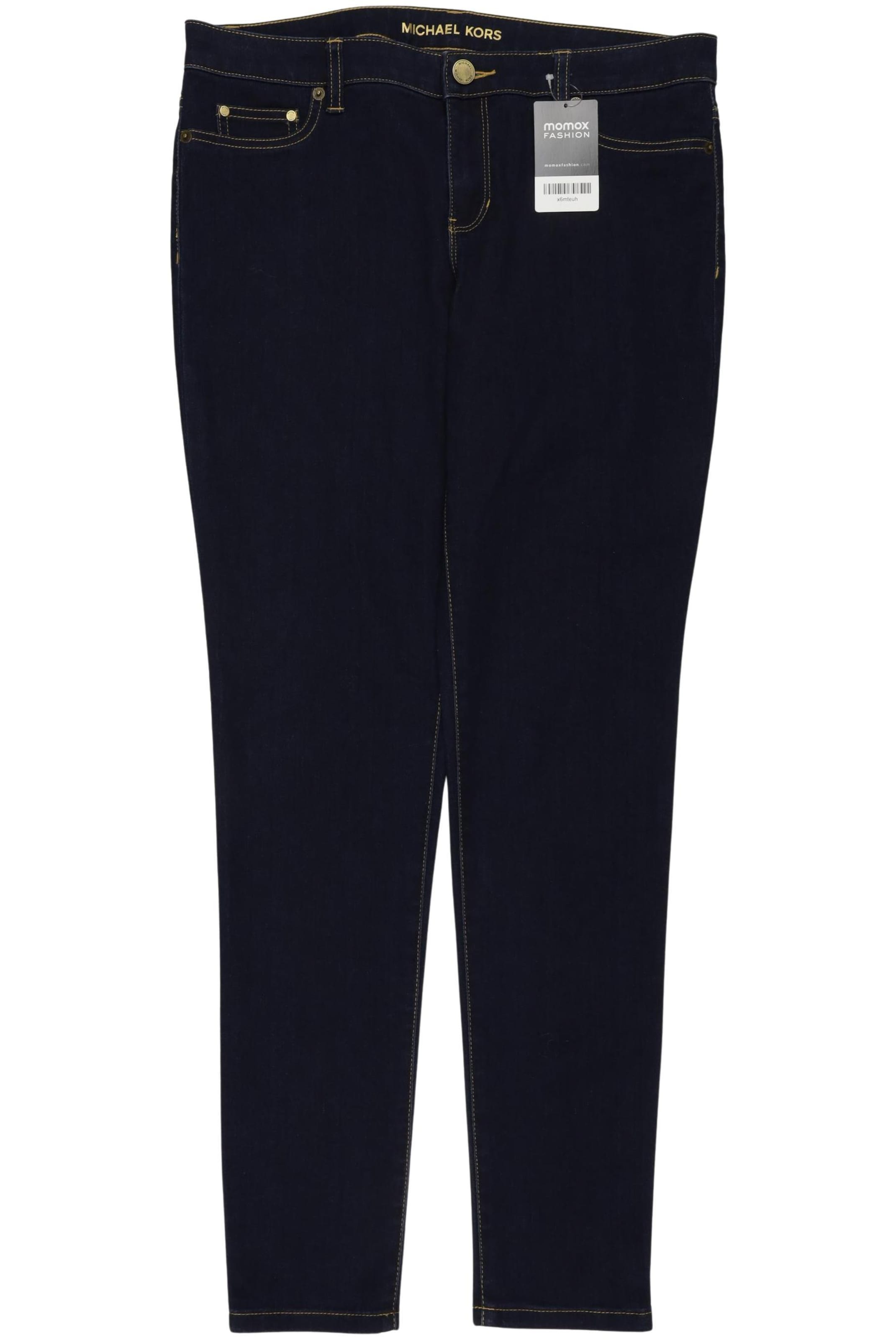 MICHAEL Michael Kors Jeans 32-34 in Blau: Vorderseite