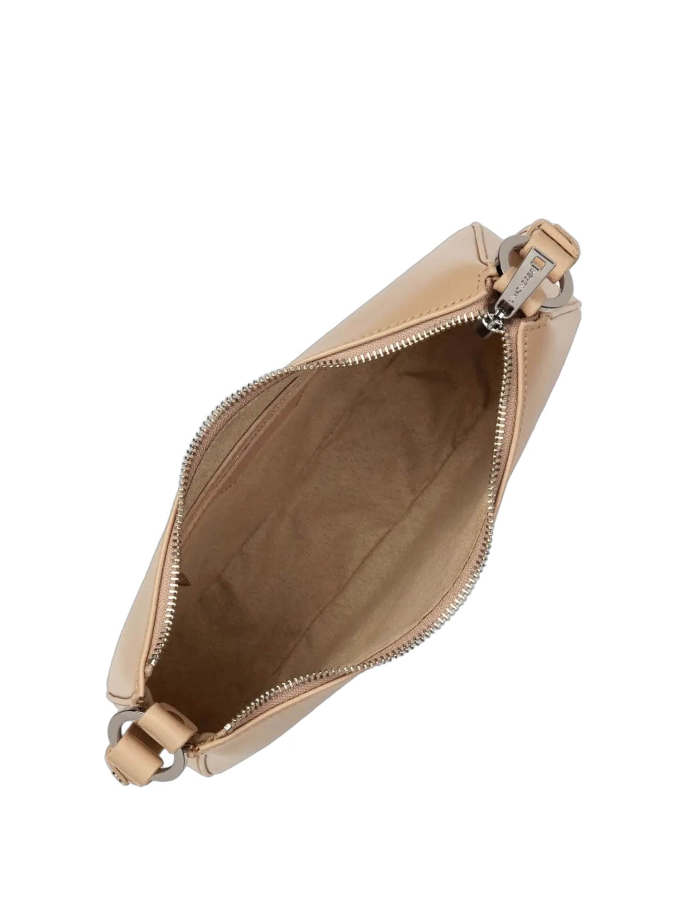 LANCASTER Paris Schoudertas 'Suave Ace' in Beige