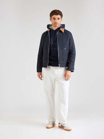 Felpa di La Martina in blu