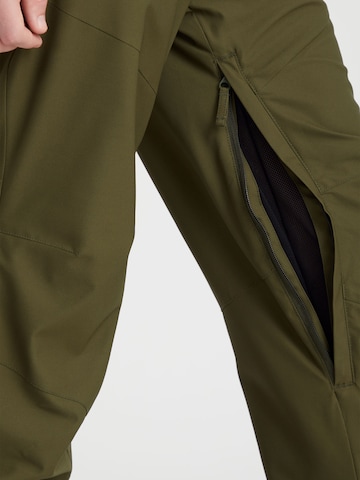 O'NEILL Slimfit Outdoorhose '  Total Disorder ' in Grün