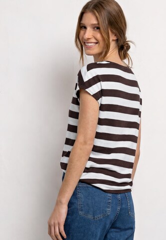STREET ONE Shirt in Brown