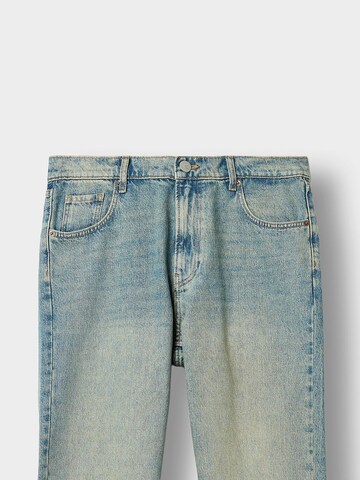 Burocs Flared Jeans 'Tony' in Blue
