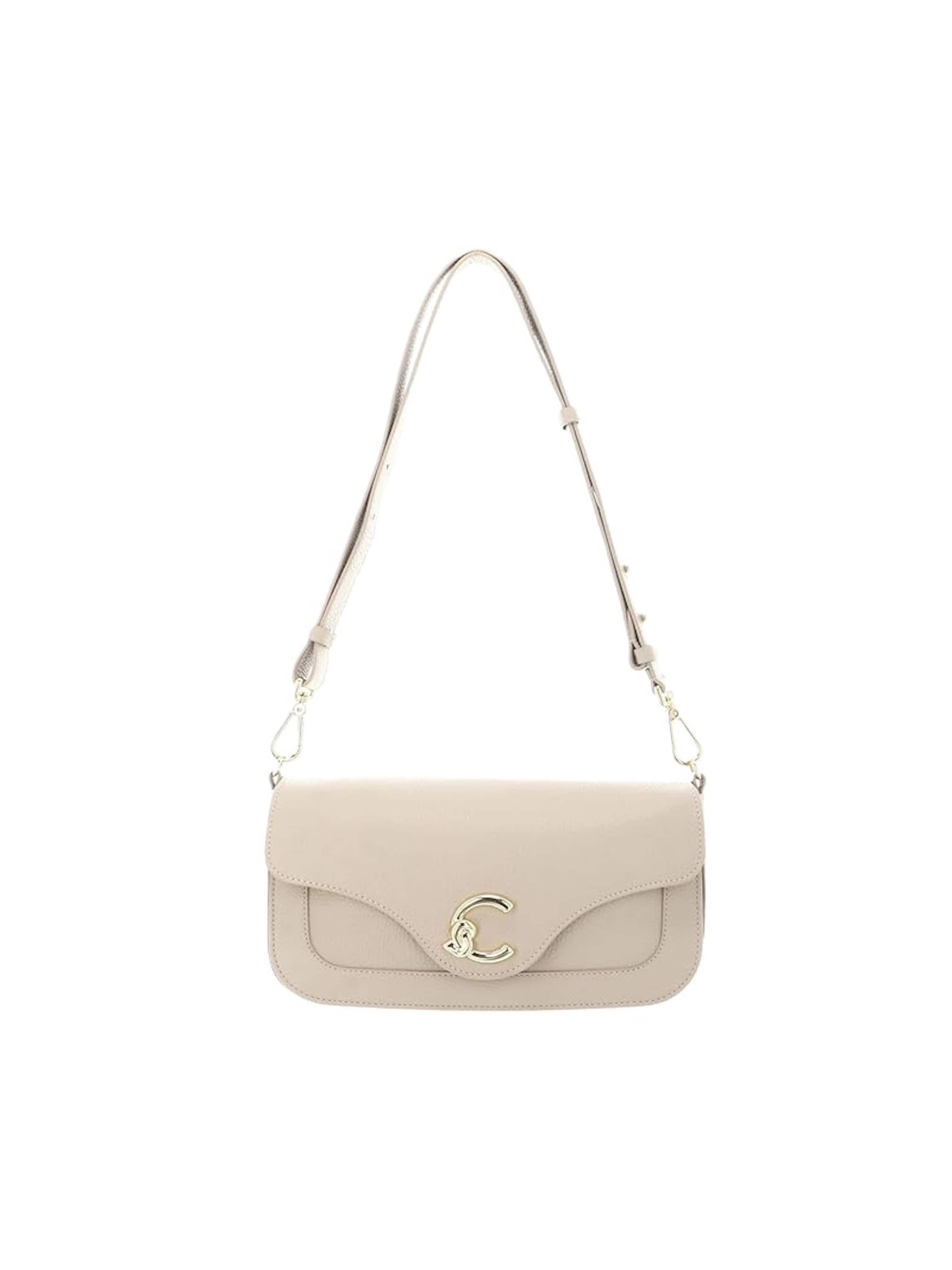 Coccinelle Crossbody Bag 'E1SSL120301' in Beige: front