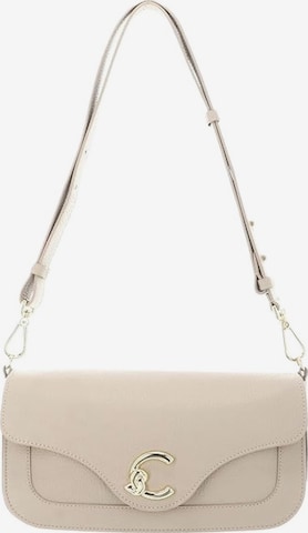 Borsa a tracolla 'E1SSL120301' di Coccinelle in beige: frontale