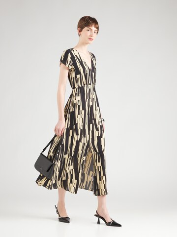 DKNY Kleid in Schwarz