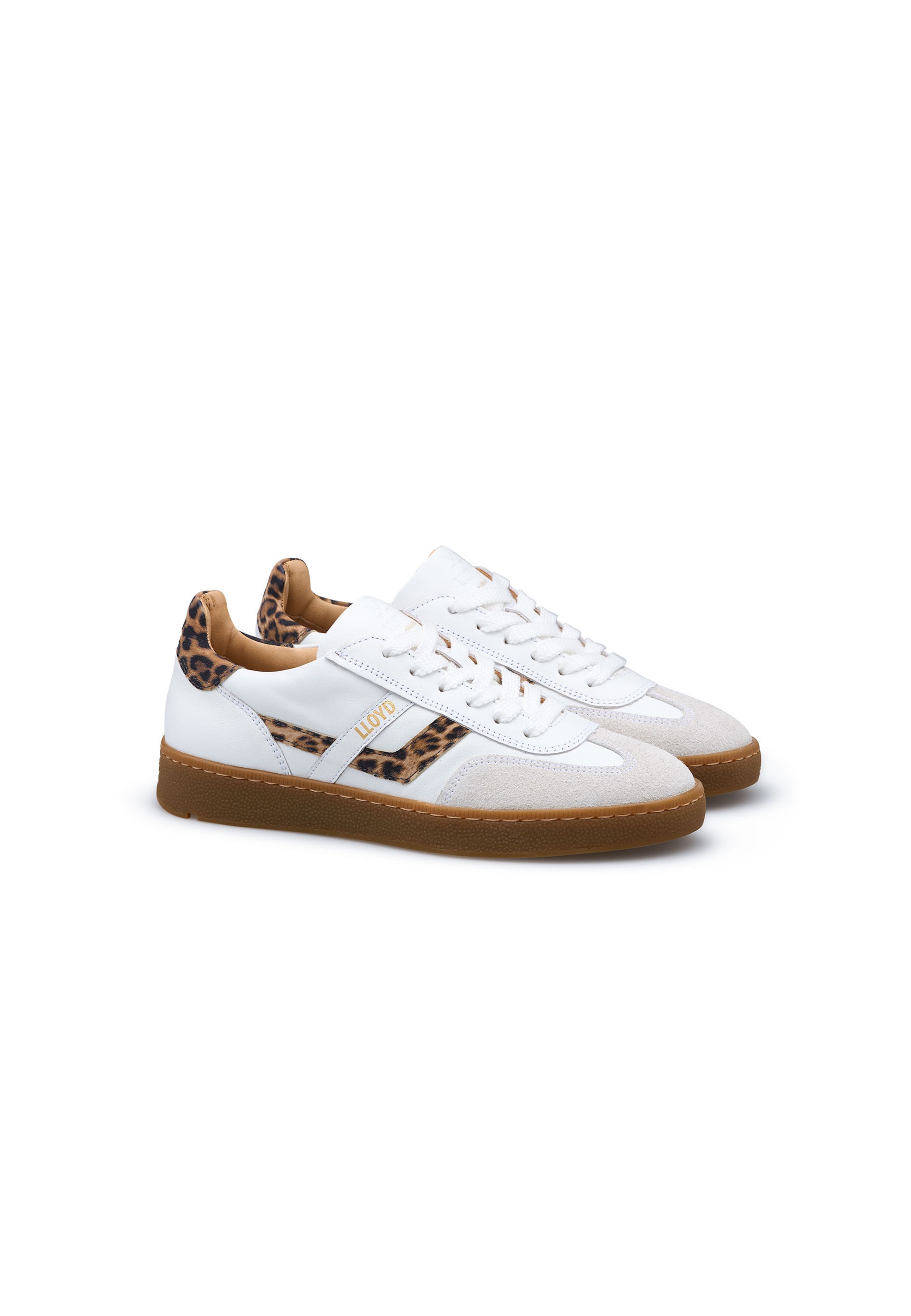LLOYD Sneakers in White
