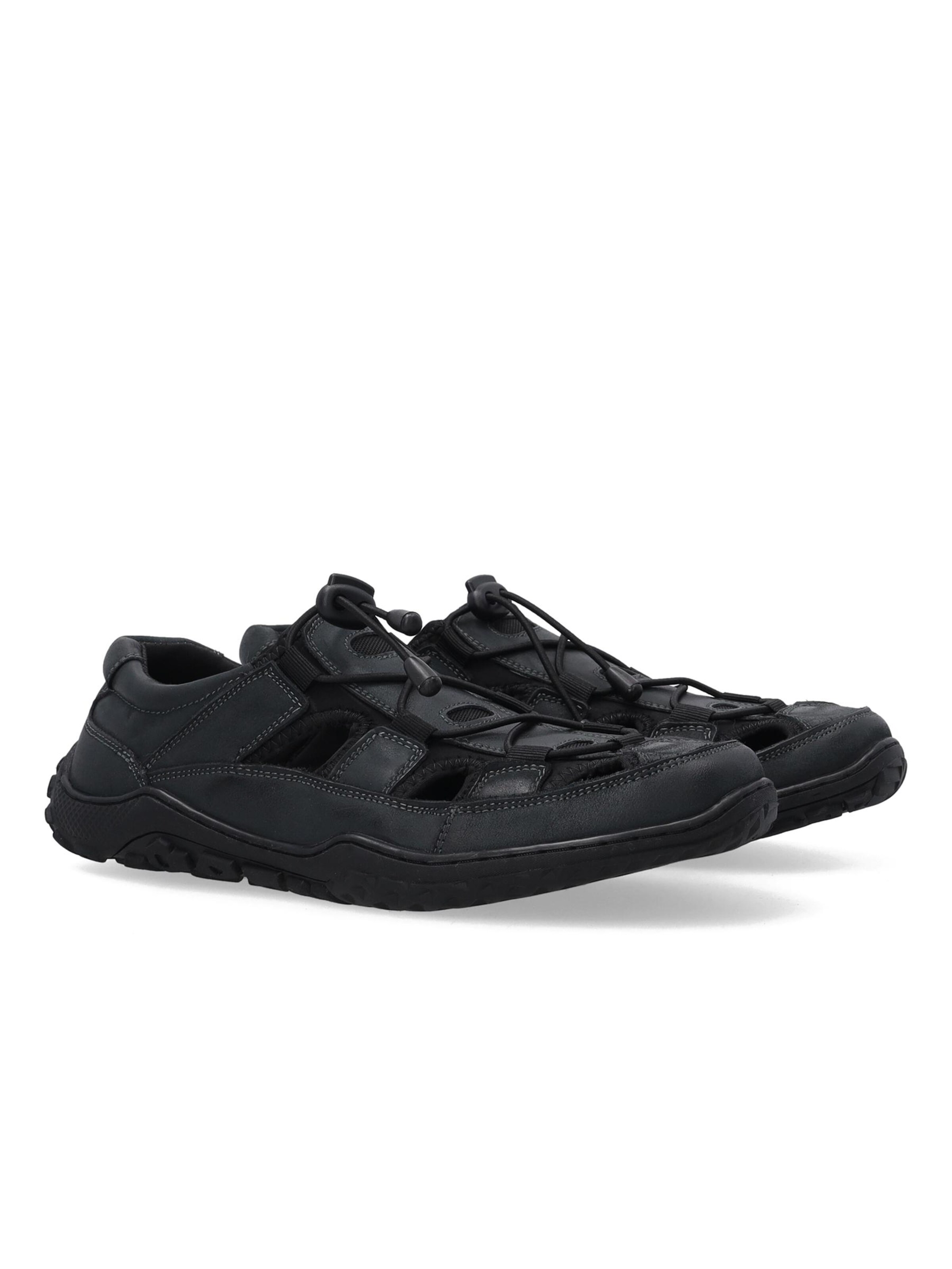 VENEZIA Sandale in Schwarz