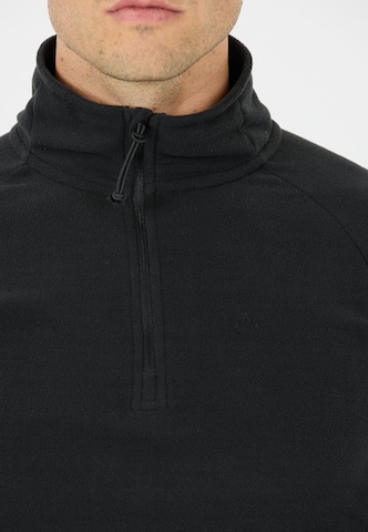 Whistler Sports sweater in Black